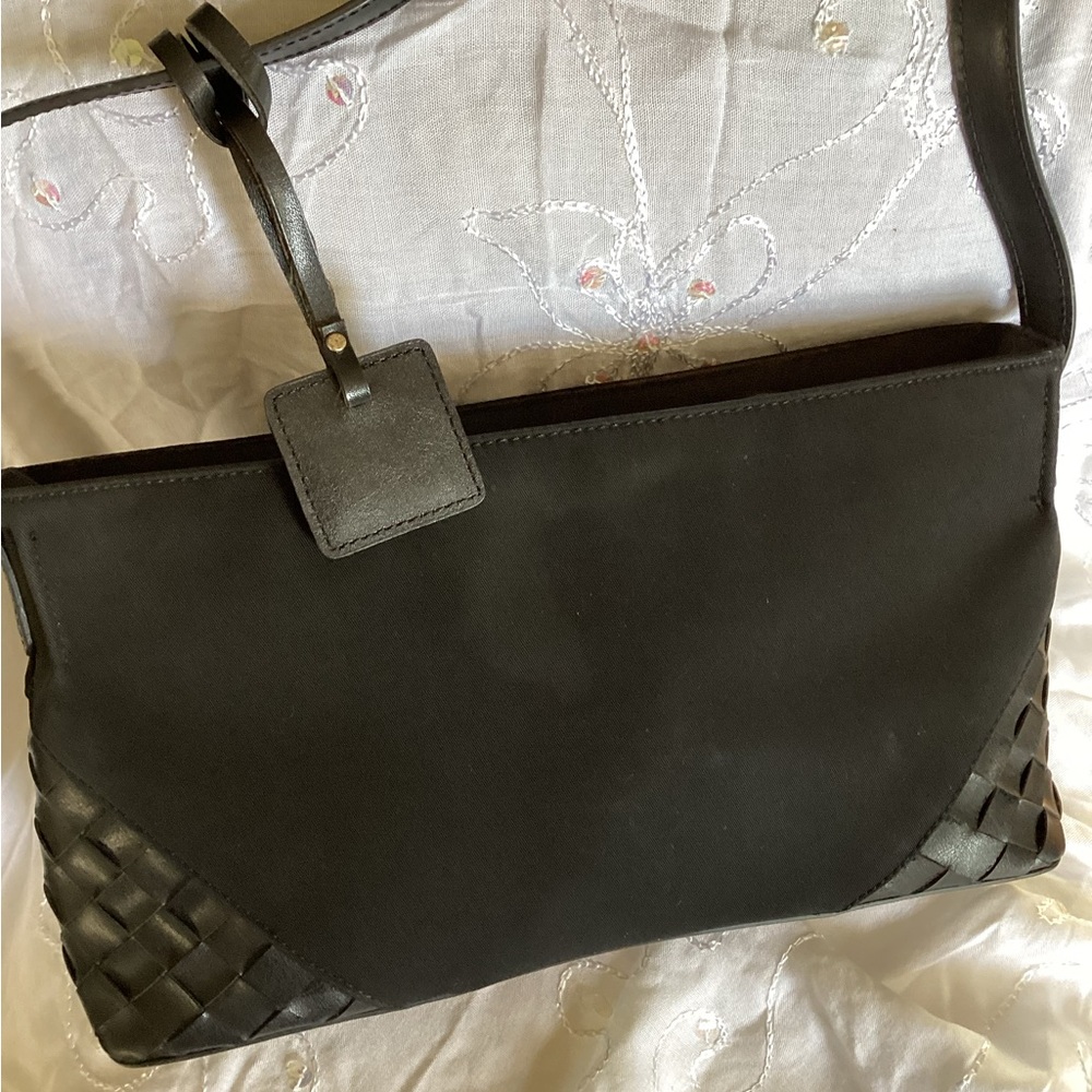 NINE WEST Black Bag